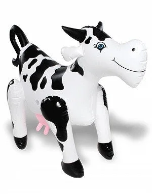 sex toy storage case for travel accessories-lubricant for GPS devices-Cathy The Mooing Cow