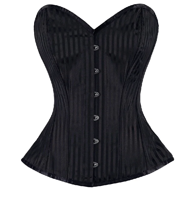 corset for club applique-Tyla Custom Made Corset