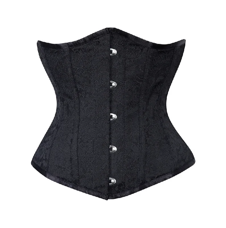 corset for alternative edging-Cuthbert Custom Made Corset