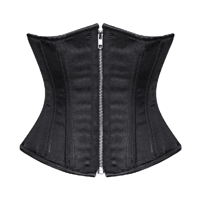 corset with studded embroidery-Olivera Custom Made Corset