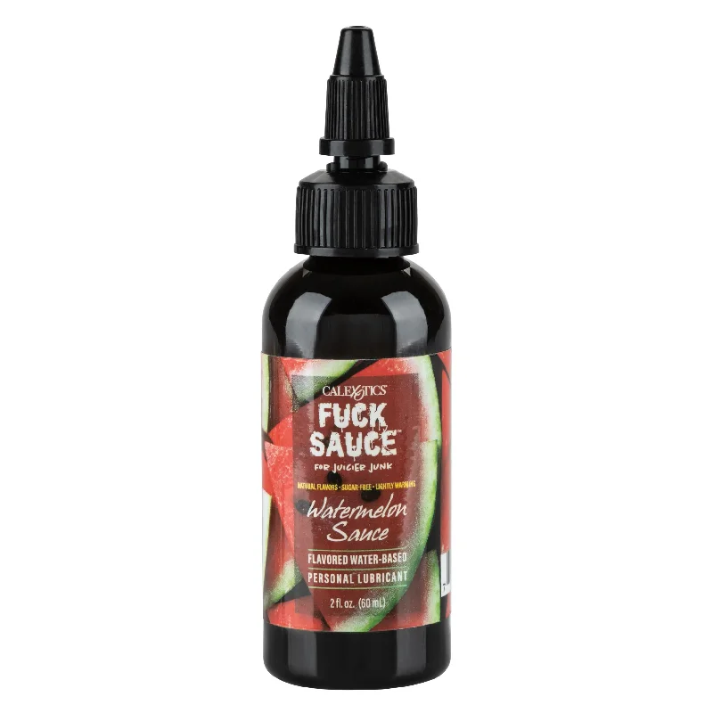 lubricant for kite reels-Fuck Sauce Flavored Water-Based Personal  Lubricant - Watermelon - 2 Fl. Oz.