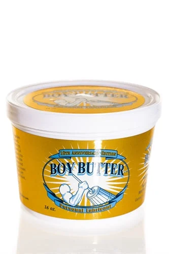 lubricant for kerosene heaters-Boy Butter Gold 16 Oz