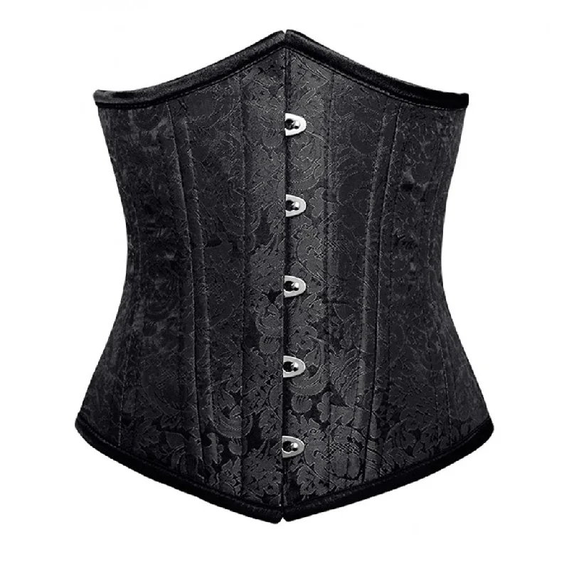 corset for dance edging-Lluvia Waist Training Corset