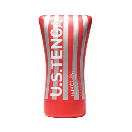 High-end pleasure sleeve-Tenga Soft Tube Cup - Ultra Size